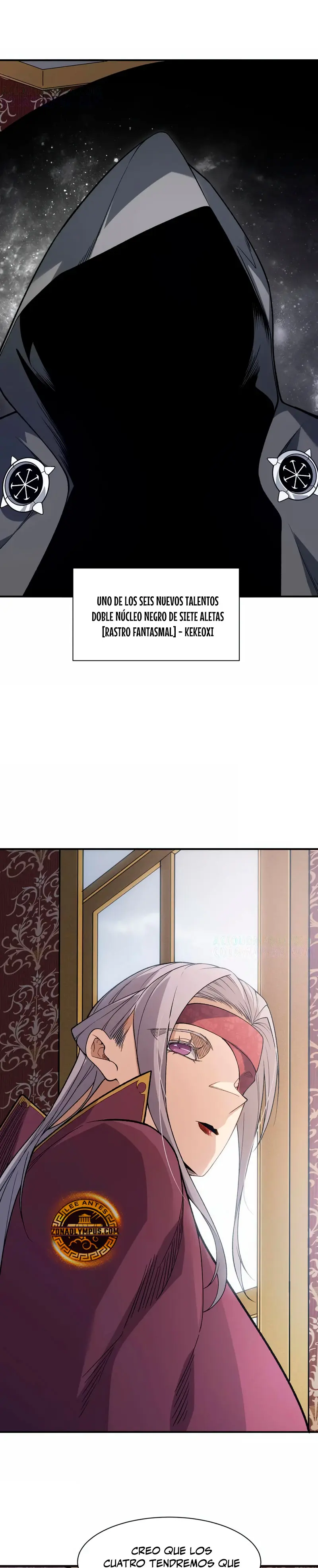 Evolución Demoníaca > Capitulo 121 > Page 271