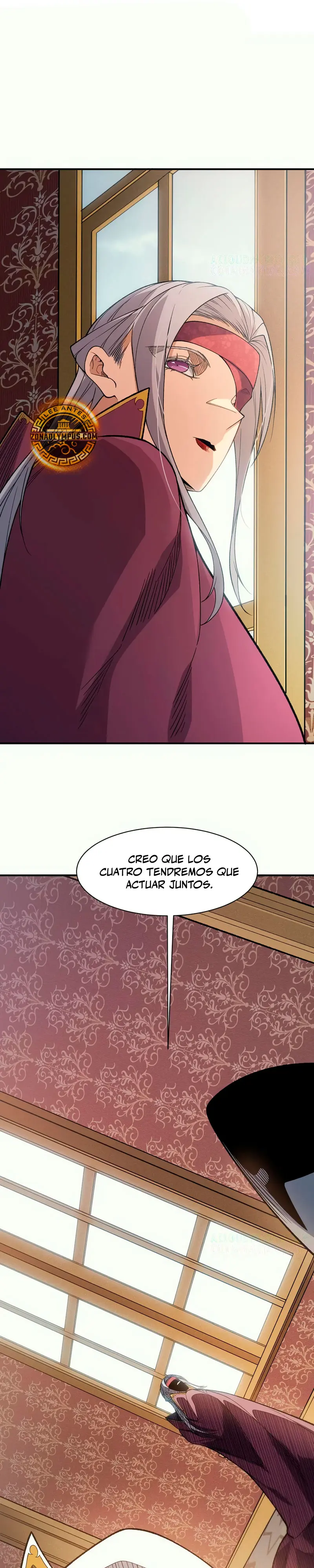 Evolución Demoníaca > Capitulo 122 > Page 21