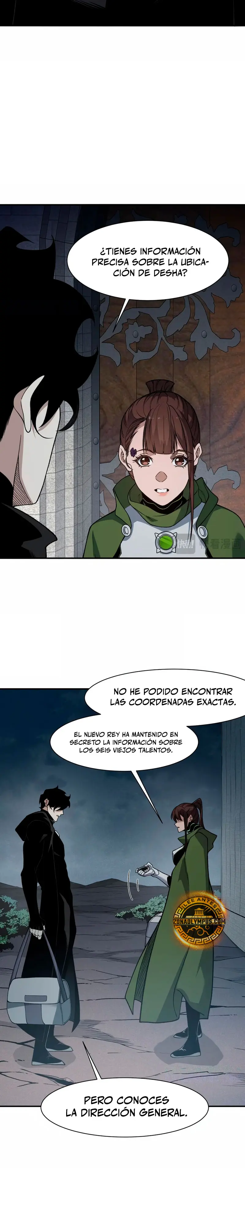 Evolución Demoníaca > Capitulo 122 > Page 51