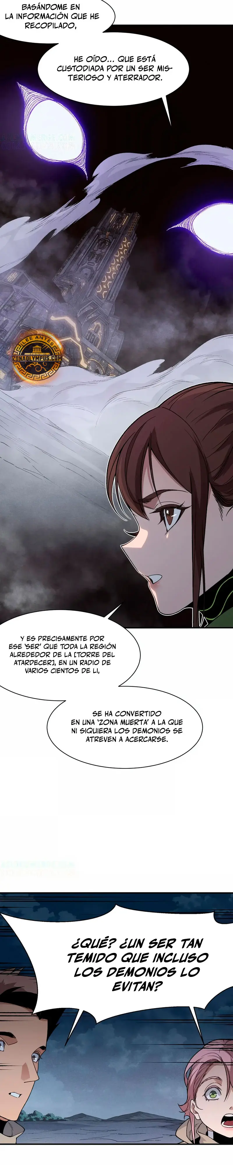 Evolución Demoníaca > Capitulo 122 > Page 71
