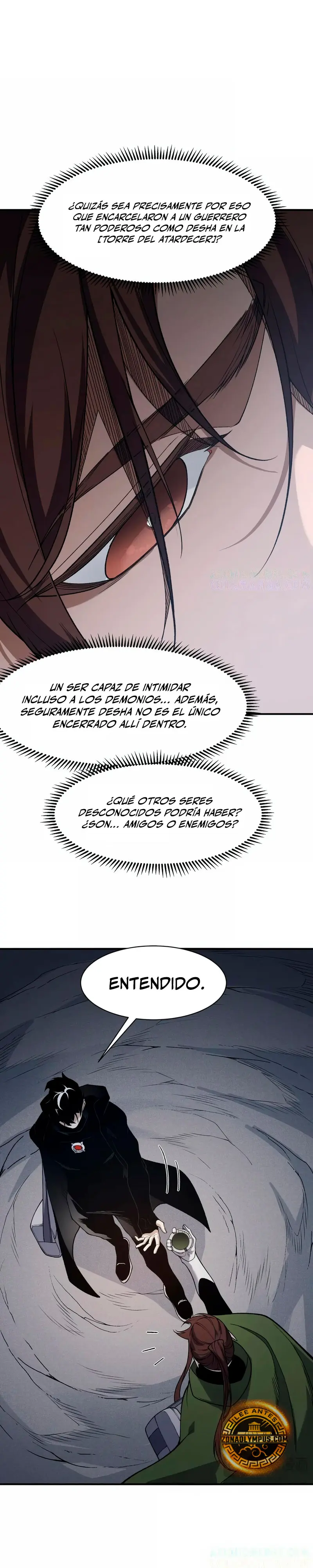 Evolución Demoníaca > Capitulo 122 > Page 91