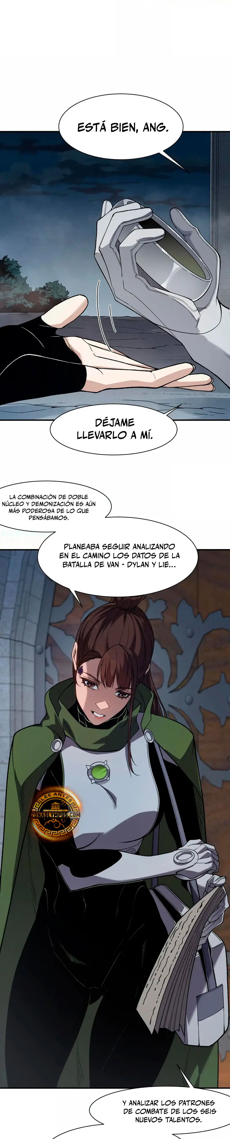 Evolución Demoníaca > Capitulo 122 > Page 101