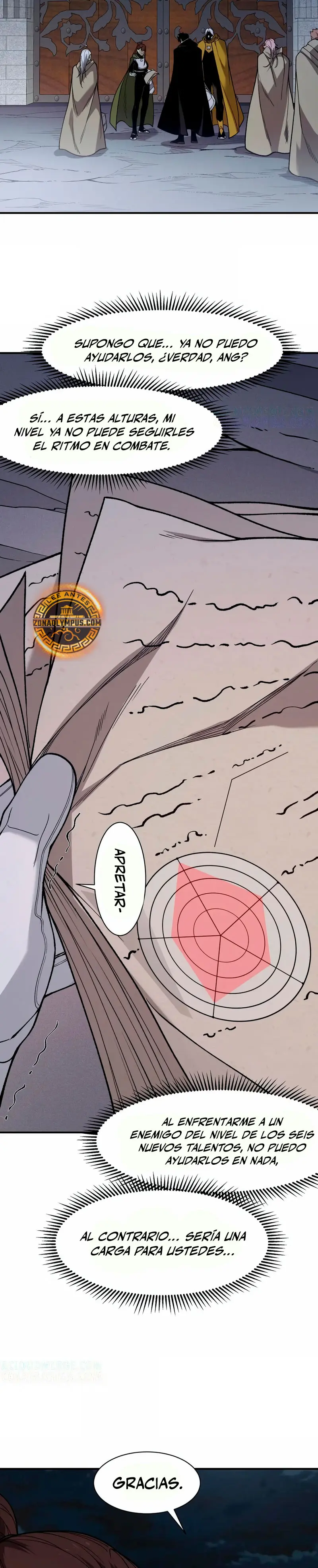 Evolución Demoníaca > Capitulo 122 > Page 141