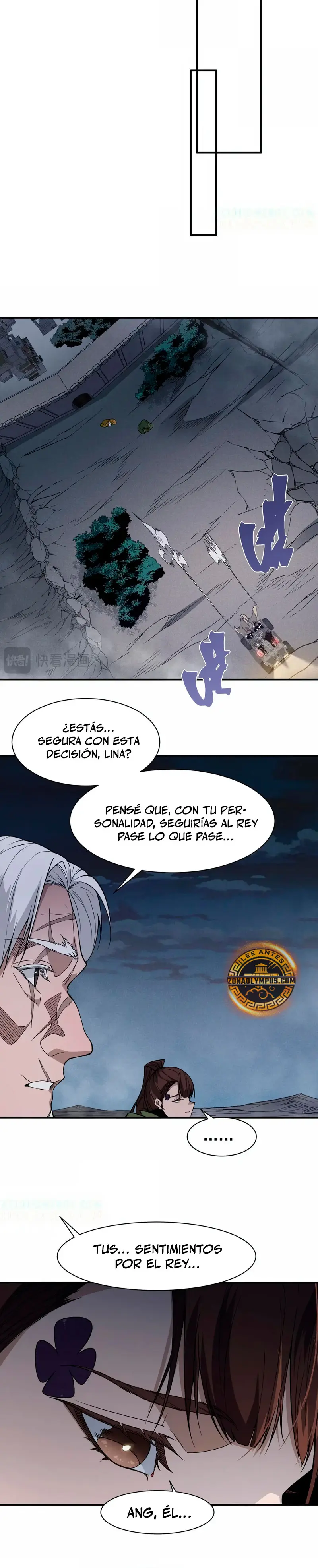 Evolución Demoníaca > Capitulo 122 > Page 161