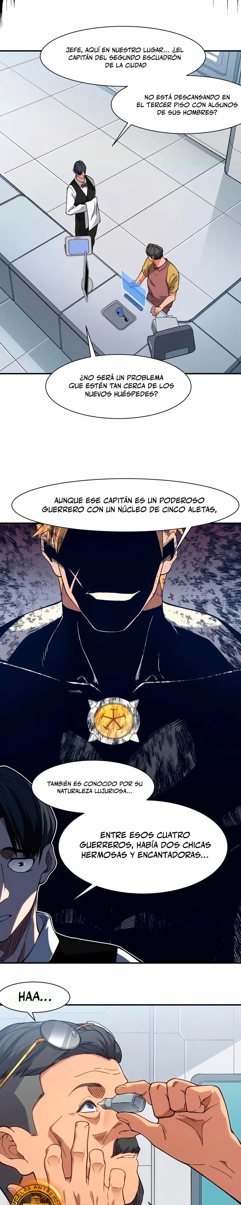 Evolución Demoníaca > Capitulo 123 > Page 51