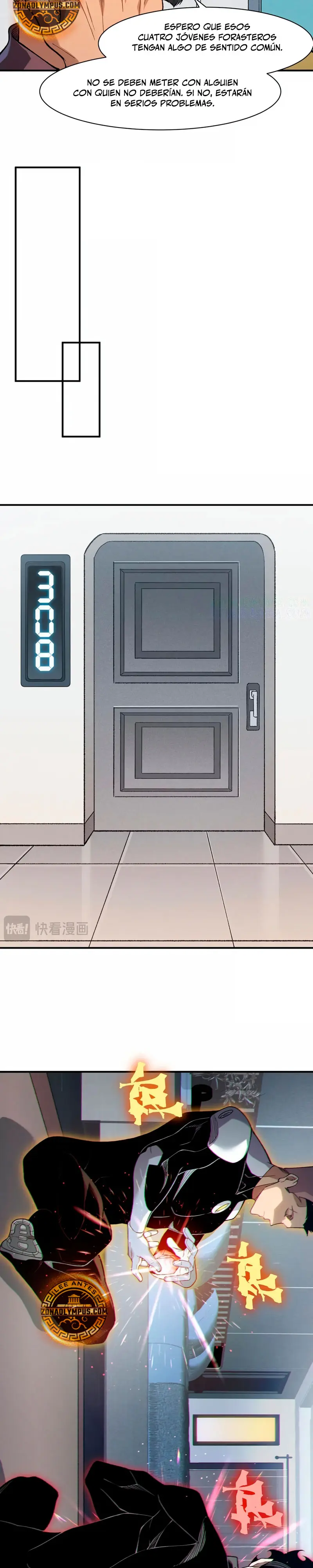 Evolución Demoníaca > Capitulo 123 > Page 61