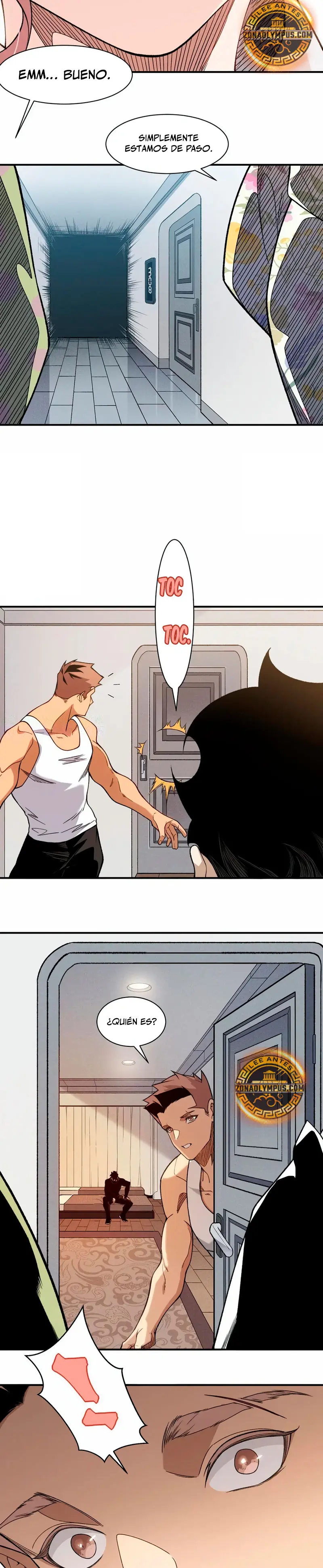 Evolución Demoníaca > Capitulo 123 > Page 191