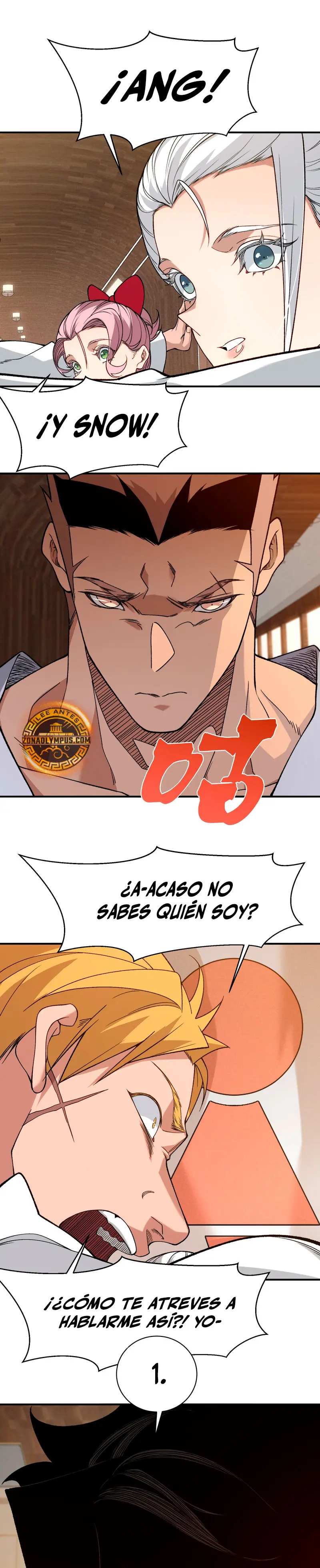 Evolución Demoníaca > Capitulo 124 > Page 141
