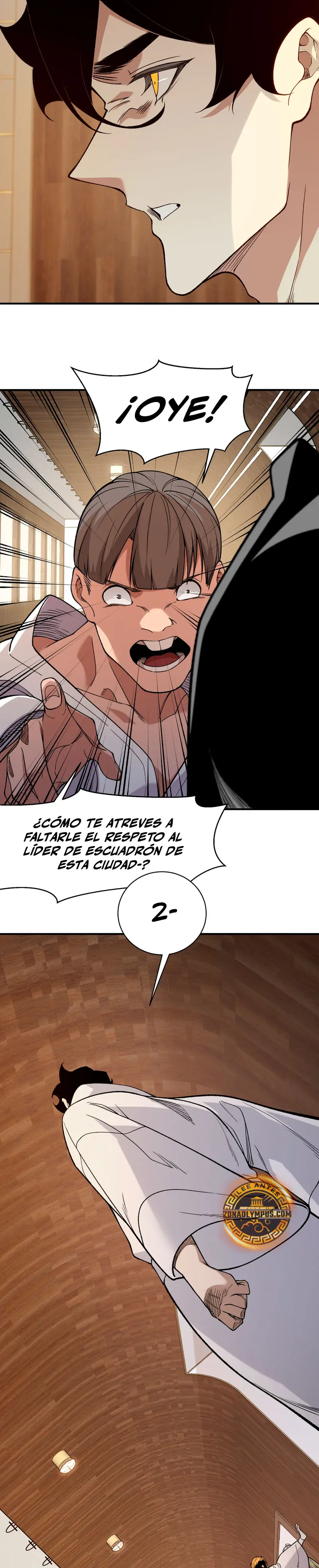 Evolución Demoníaca > Capitulo 124 > Page 151