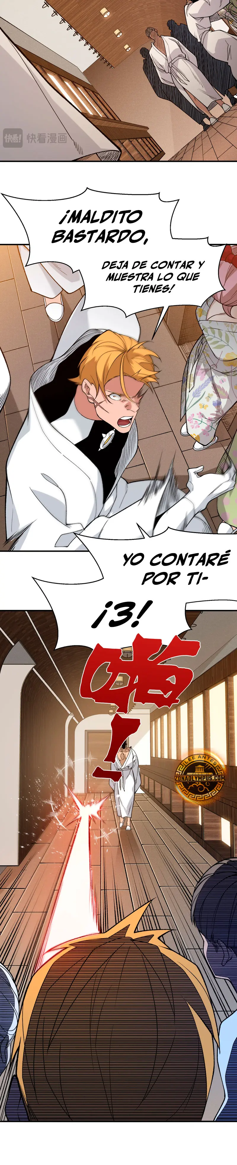 Evolución Demoníaca > Capitulo 124 > Page 161