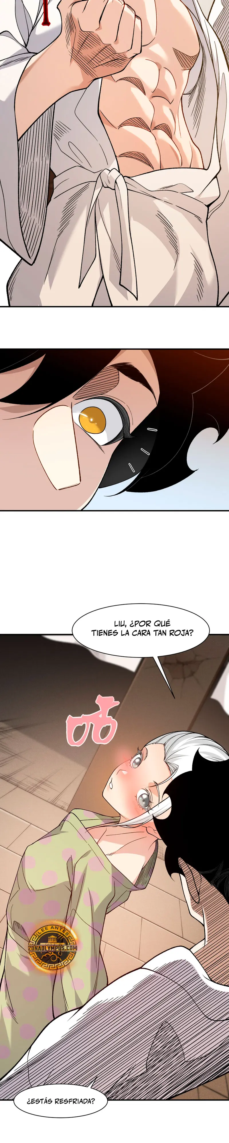 Evolución Demoníaca > Capitulo 124 > Page 241