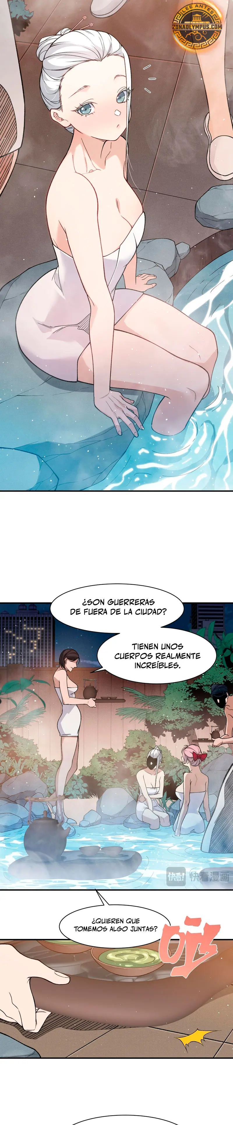 Evolución Demoníaca > Capitulo 125 > Page 71