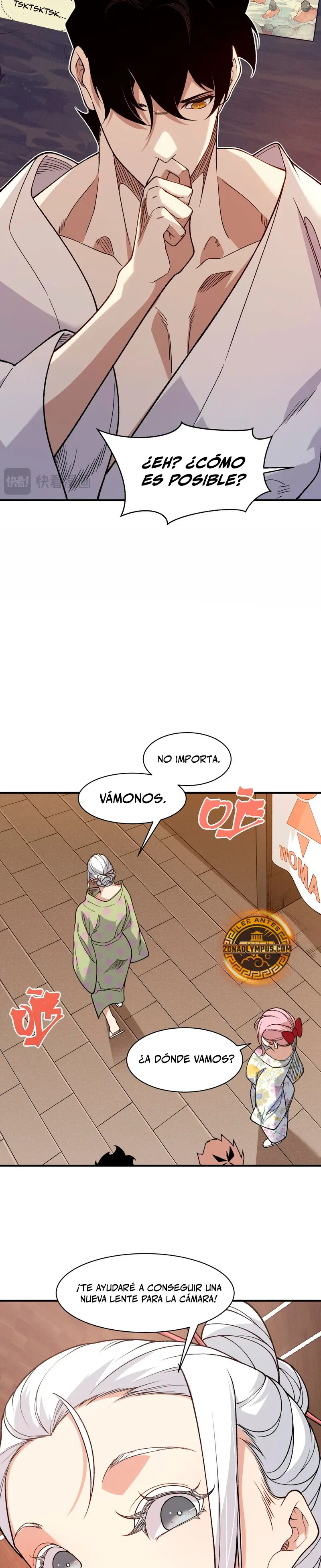 Evolución Demoníaca > Capitulo 125 > Page 201