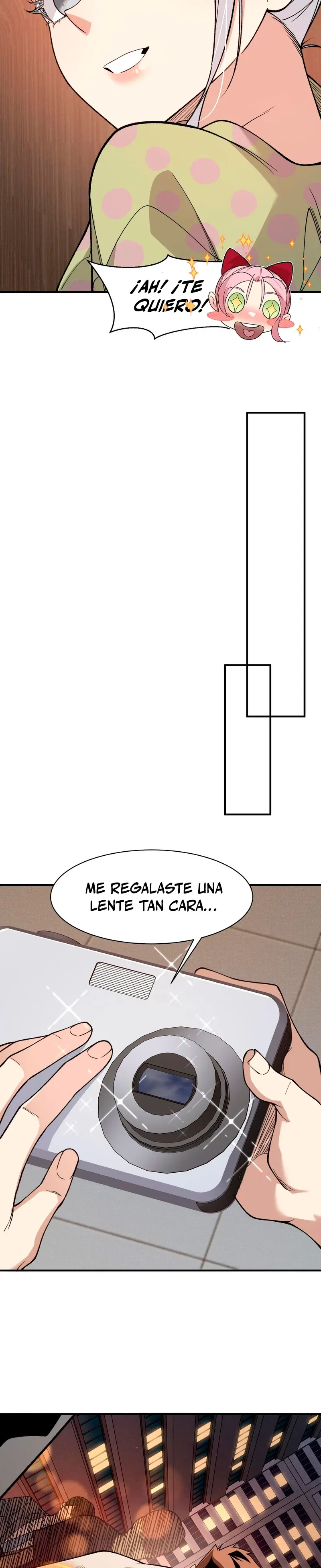 Evolución Demoníaca > Capitulo 125 > Page 211