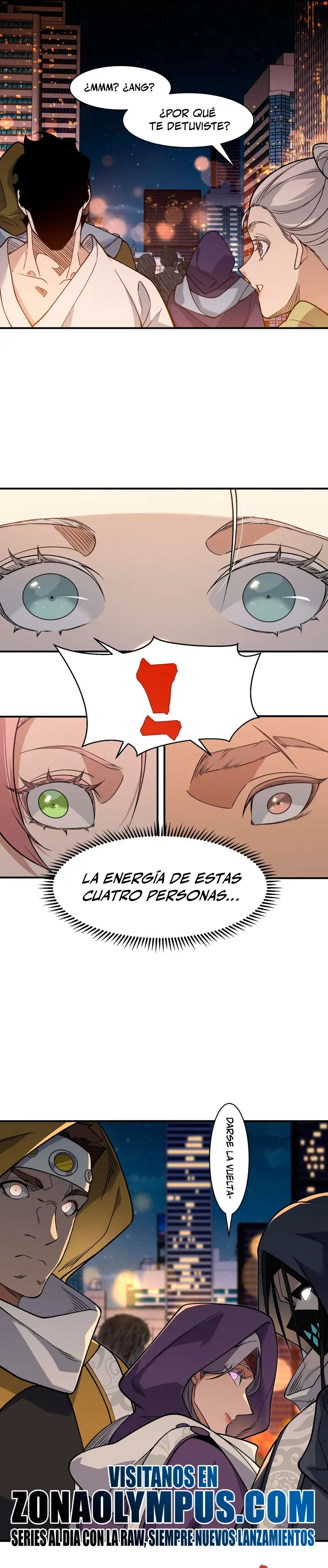 Evolución Demoníaca > Capitulo 125 > Page 251