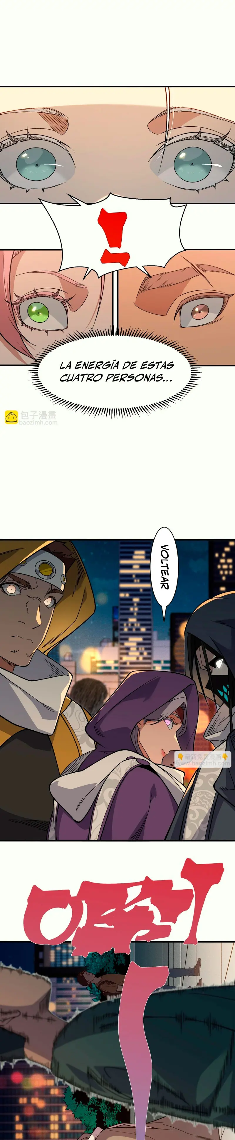 Evolución Demoníaca > Capitulo 126 > Page 21