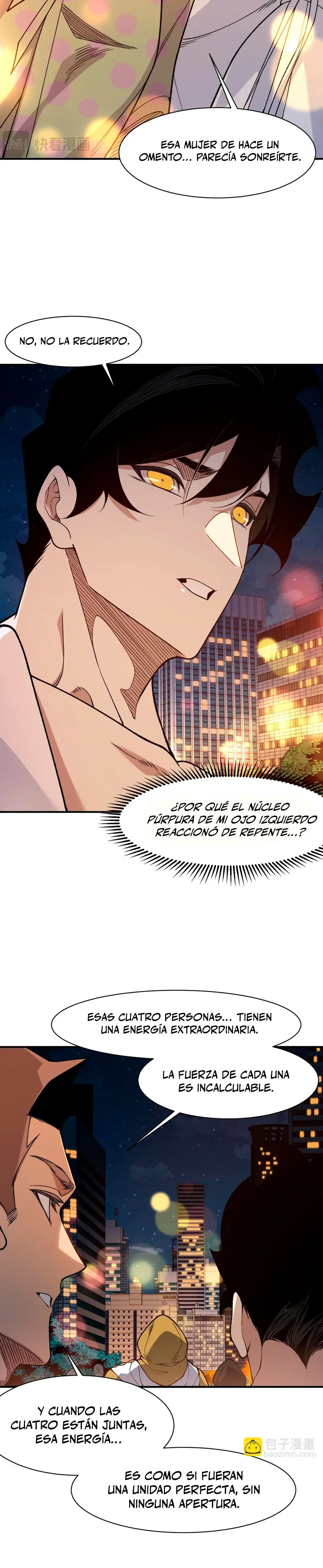 Evolución Demoníaca > Capitulo 126 > Page 91