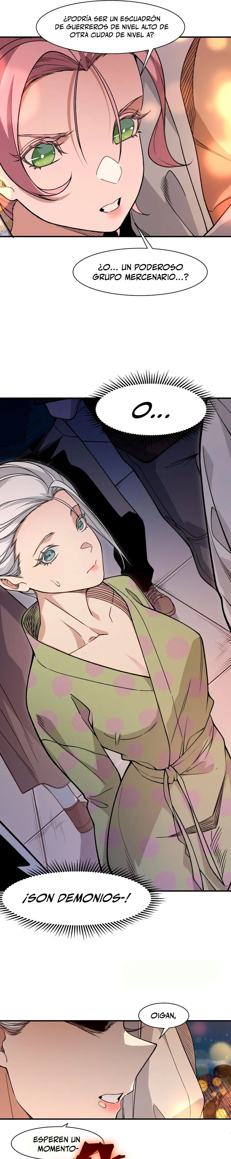 Evolución Demoníaca > Capitulo 126 > Page 101