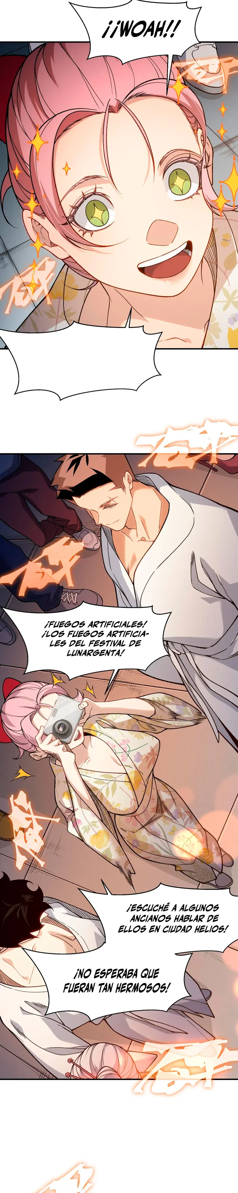 Evolución Demoníaca > Capitulo 126 > Page 121