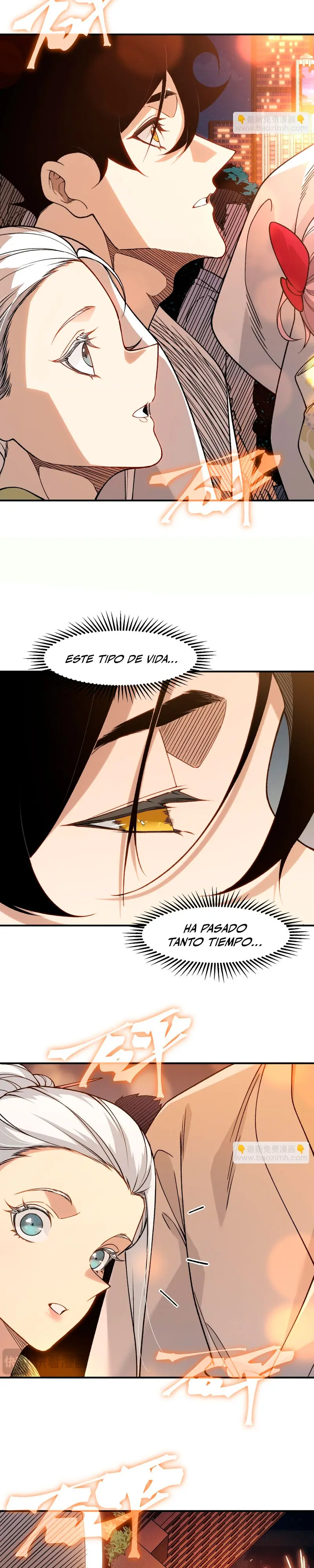 Evolución Demoníaca > Capitulo 126 > Page 131