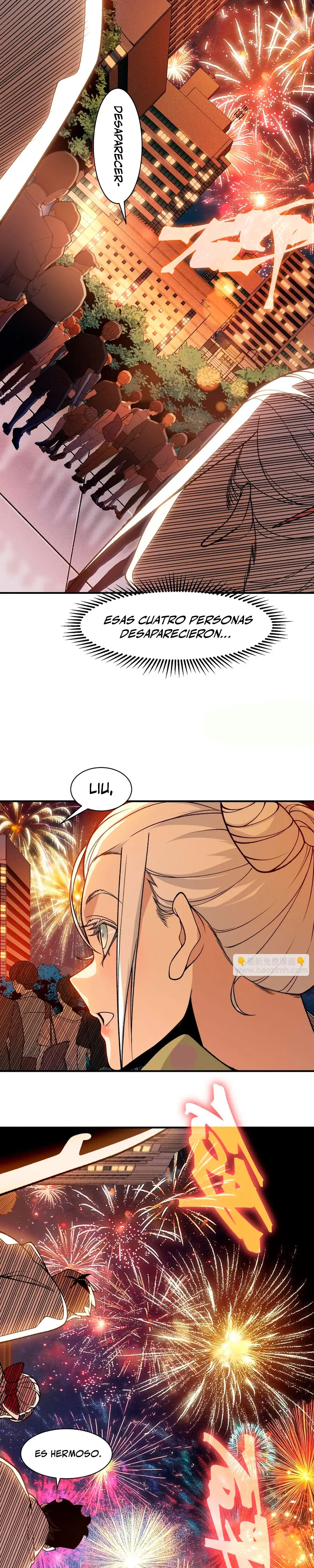 Evolución Demoníaca > Capitulo 126 > Page 141