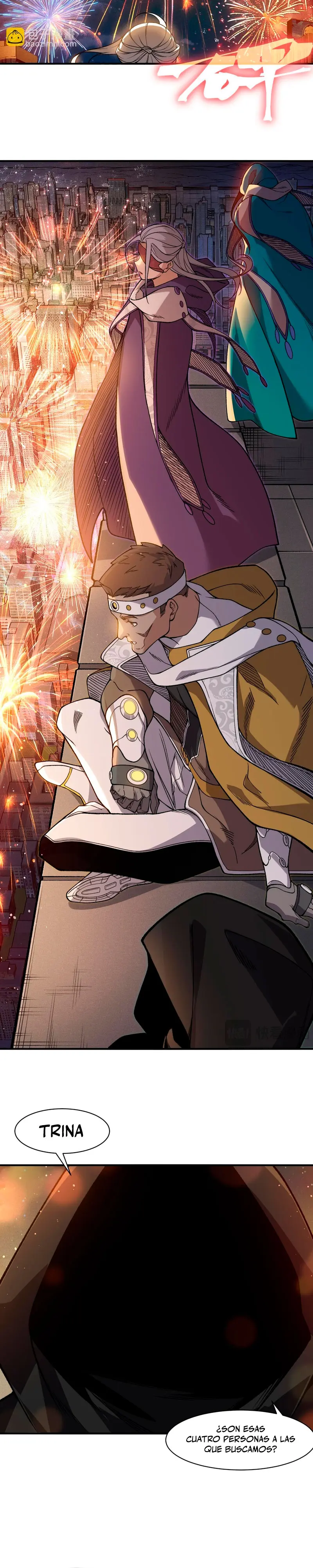 Evolución Demoníaca > Capitulo 126 > Page 161