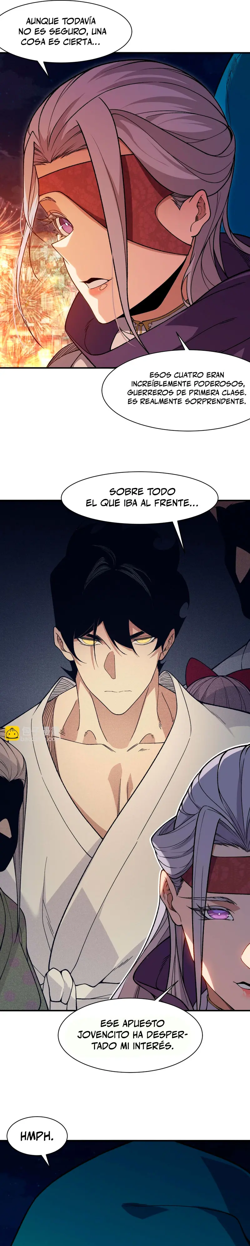 Evolución Demoníaca > Capitulo 126 > Page 181