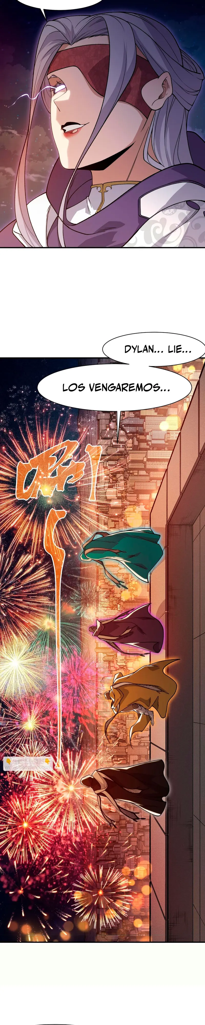 Evolución Demoníaca > Capitulo 126 > Page 241