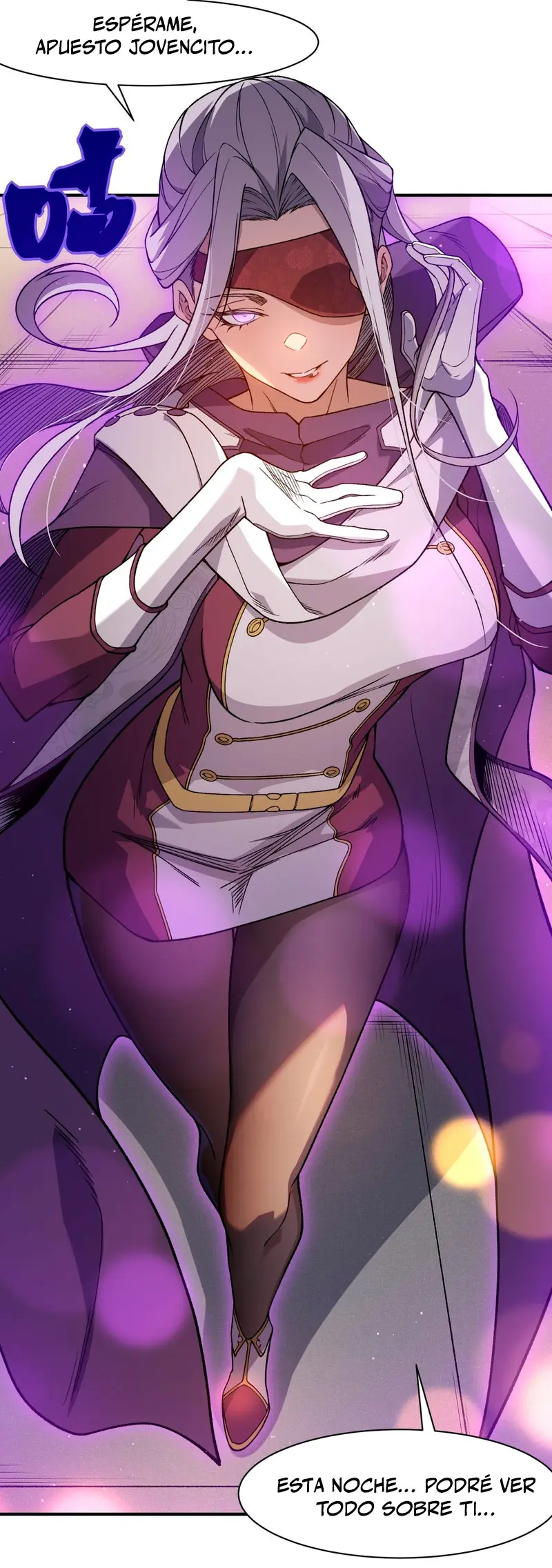 Evolución Demoníaca > Capitulo 126 > Page 251