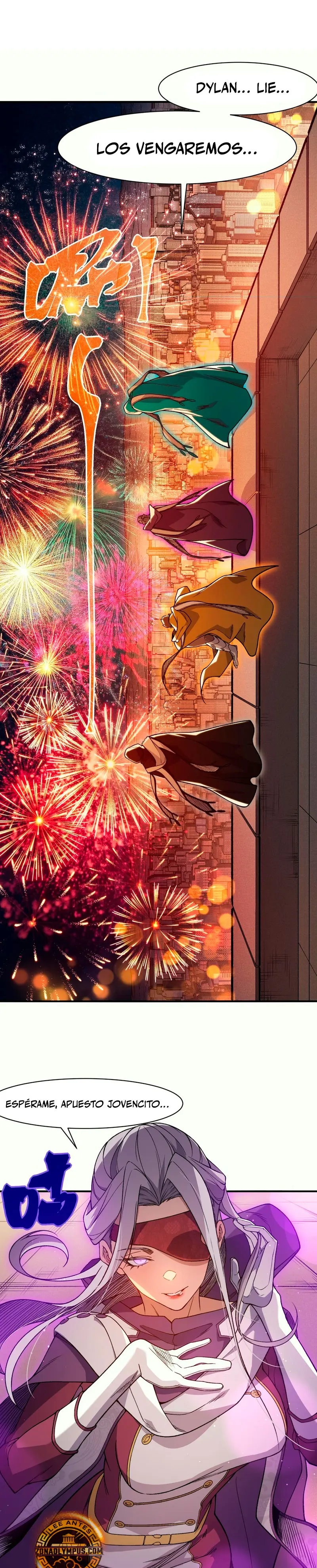 Evolución Demoníaca > Capitulo 127 > Page 21