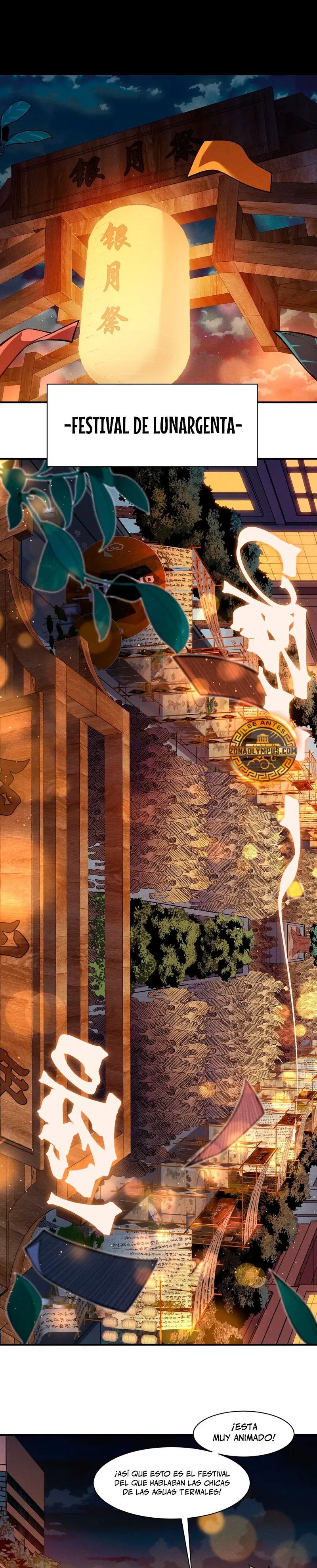 Evolución Demoníaca > Capitulo 127 > Page 41