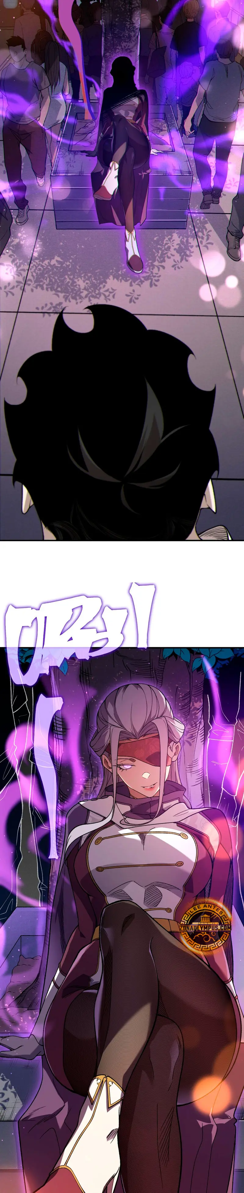 Evolución Demoníaca > Capitulo 127 > Page 121