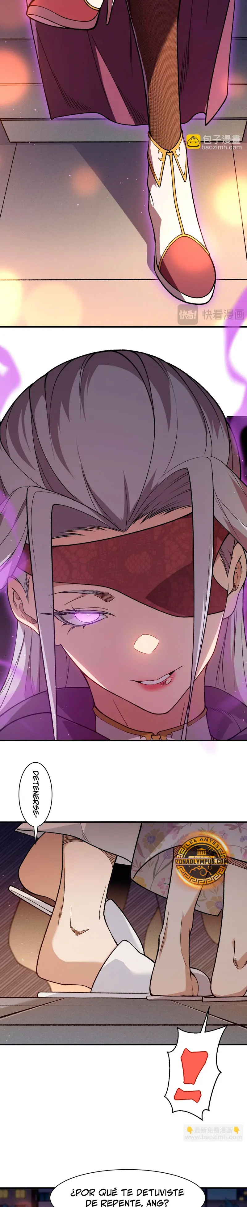 Evolución Demoníaca > Capitulo 127 > Page 131