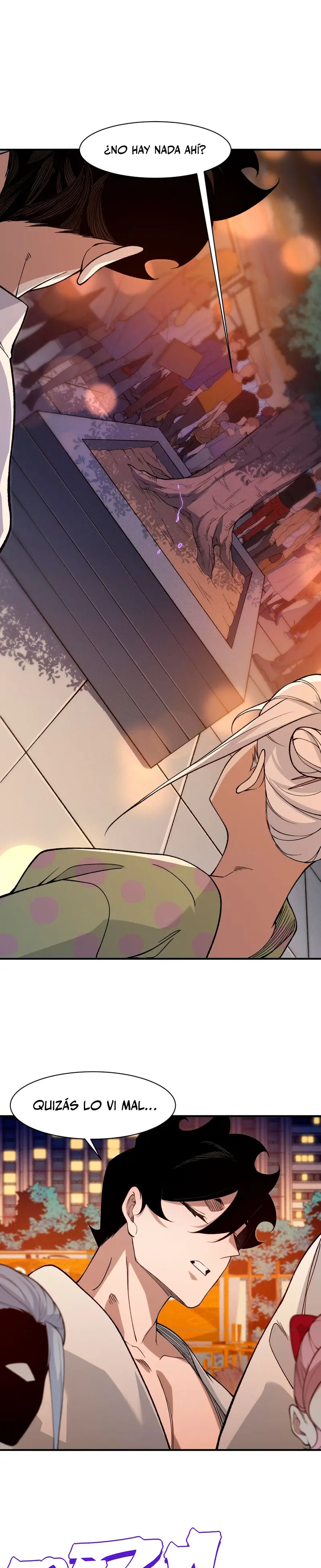 Evolución Demoníaca > Capitulo 127 > Page 151