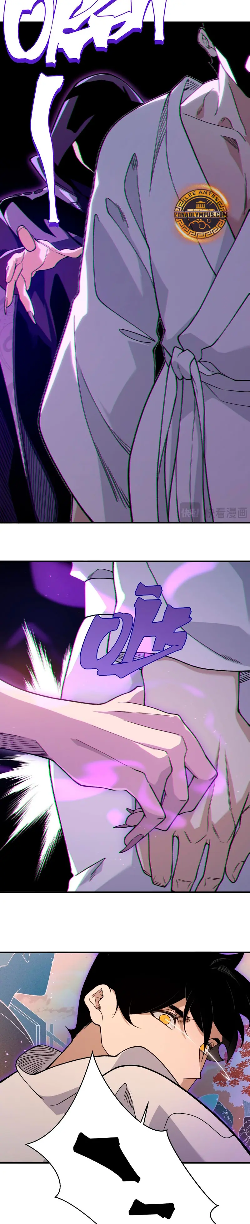 Evolución Demoníaca > Capitulo 127 > Page 161