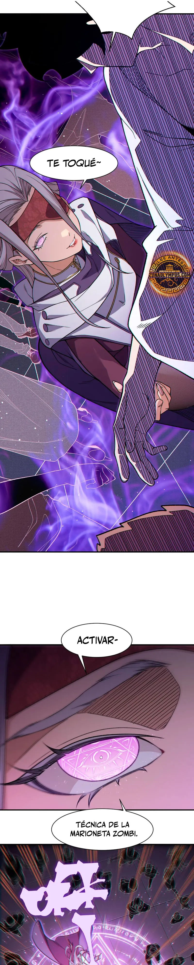 Evolución Demoníaca > Capitulo 127 > Page 181