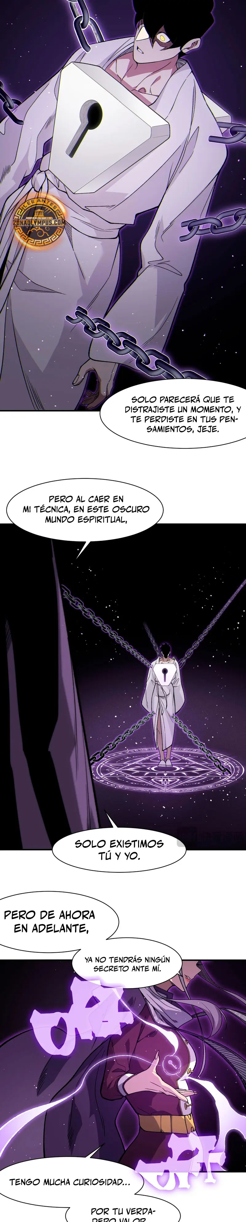 Evolución Demoníaca > Capitulo 127 > Page 201