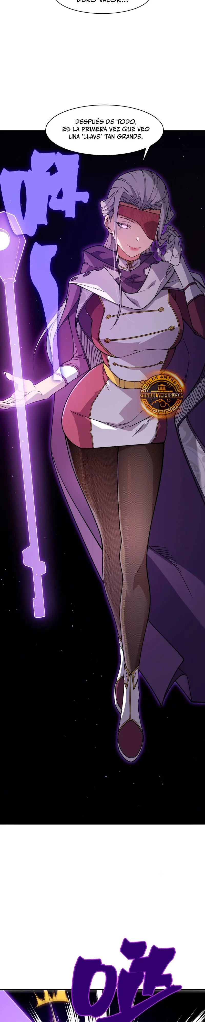 Evolución Demoníaca > Capitulo 127 > Page 211