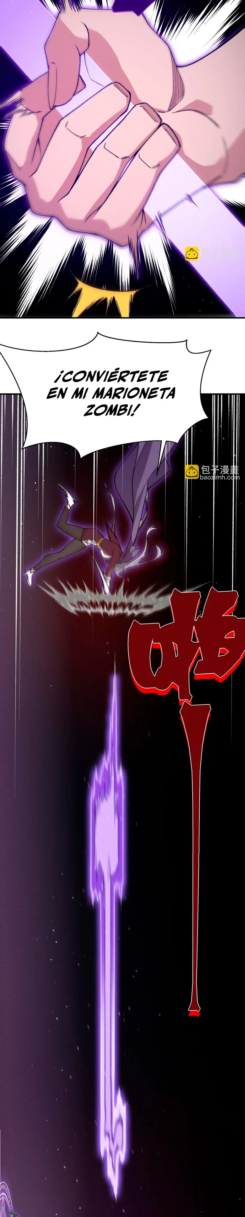 Evolución Demoníaca > Capitulo 127 > Page 221