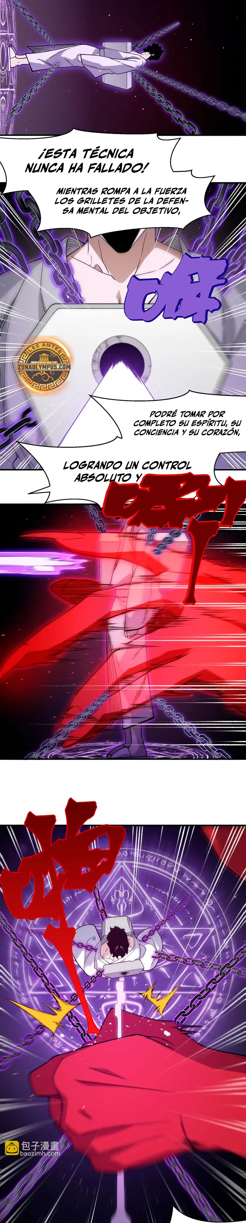 Evolución Demoníaca > Capitulo 127 > Page 231