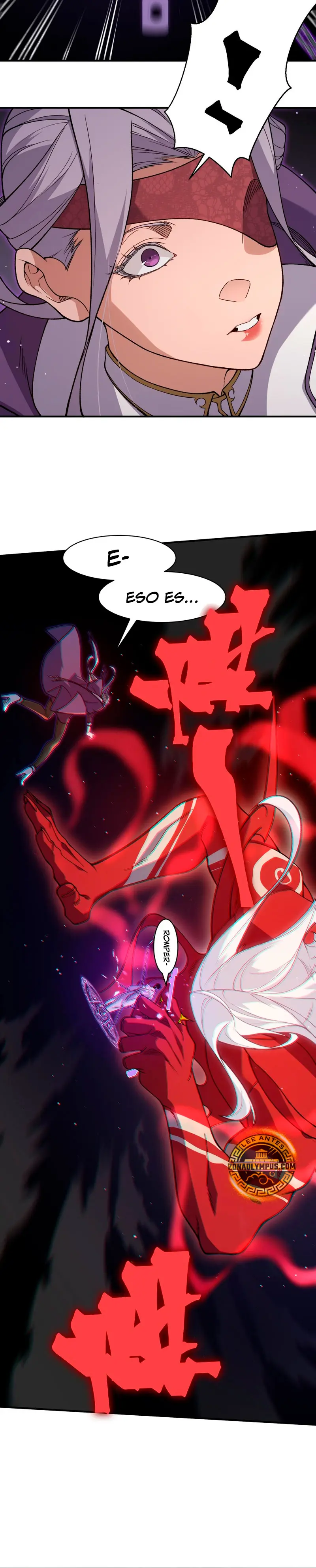 Evolución Demoníaca > Capitulo 127 > Page 241