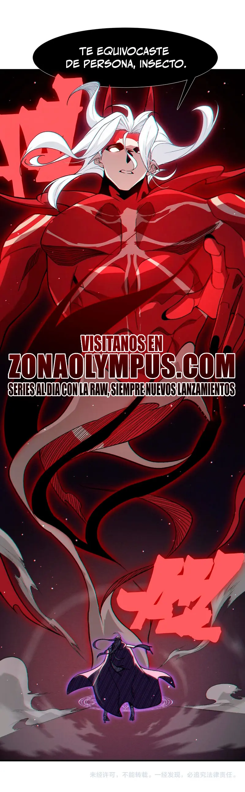 Evolución Demoníaca > Capitulo 127 > Page 261