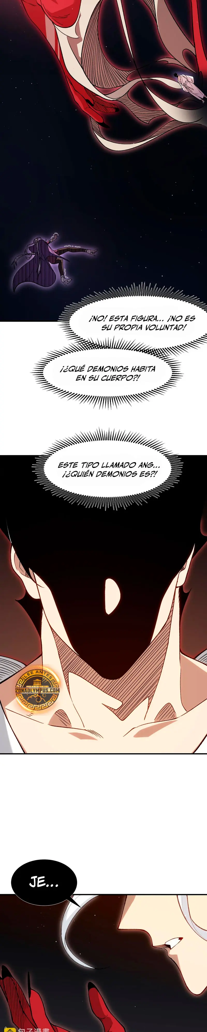 Evolución Demoníaca > Capitulo 128 > Page 51