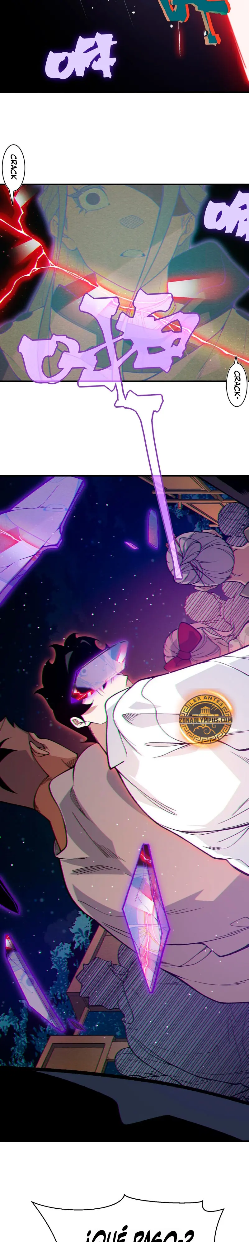 Evolución Demoníaca > Capitulo 128 > Page 71