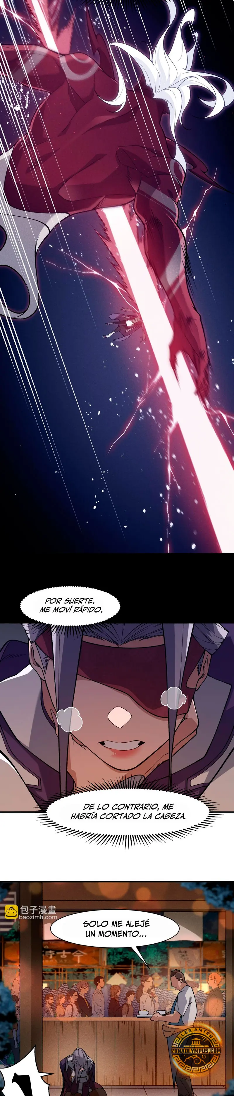 Evolución Demoníaca > Capitulo 128 > Page 131