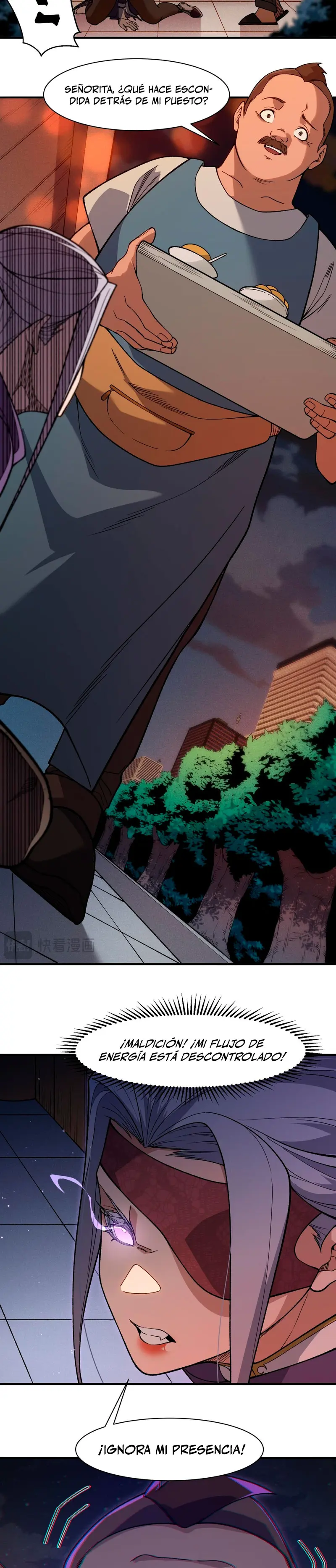 Evolución Demoníaca > Capitulo 128 > Page 141