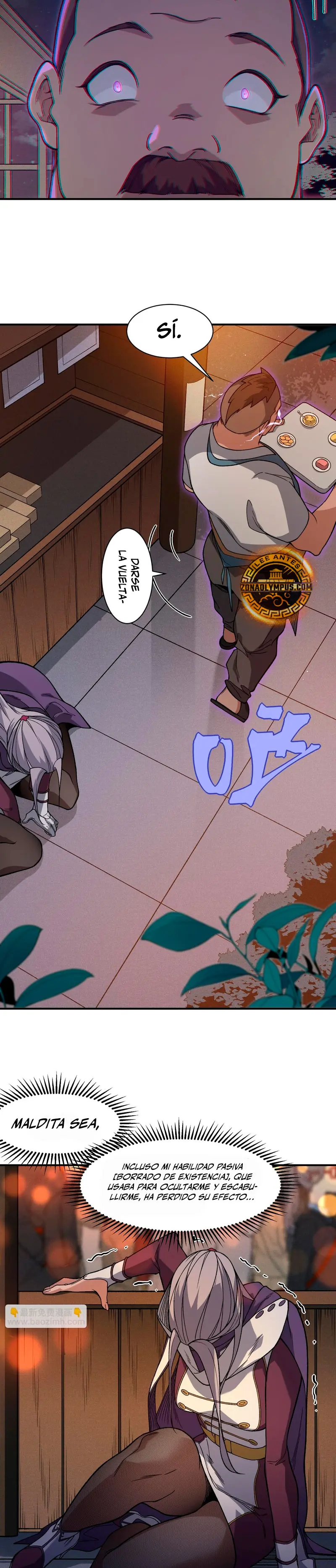 Evolución Demoníaca > Capitulo 128 > Page 151