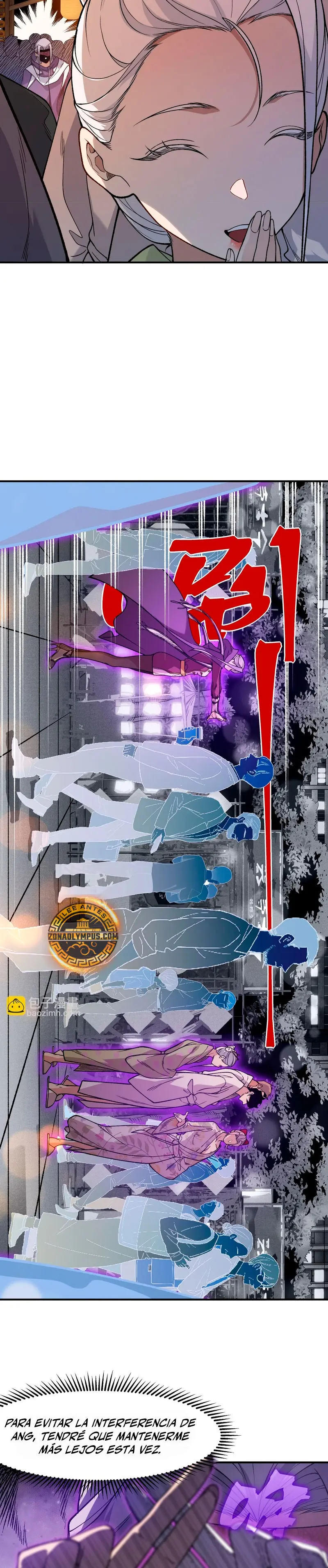 Evolución Demoníaca > Capitulo 128 > Page 201