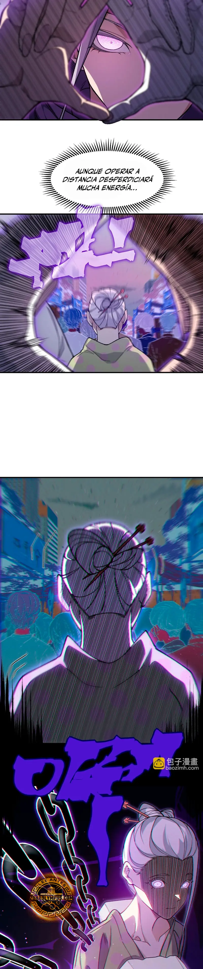 Evolución Demoníaca > Capitulo 128 > Page 211