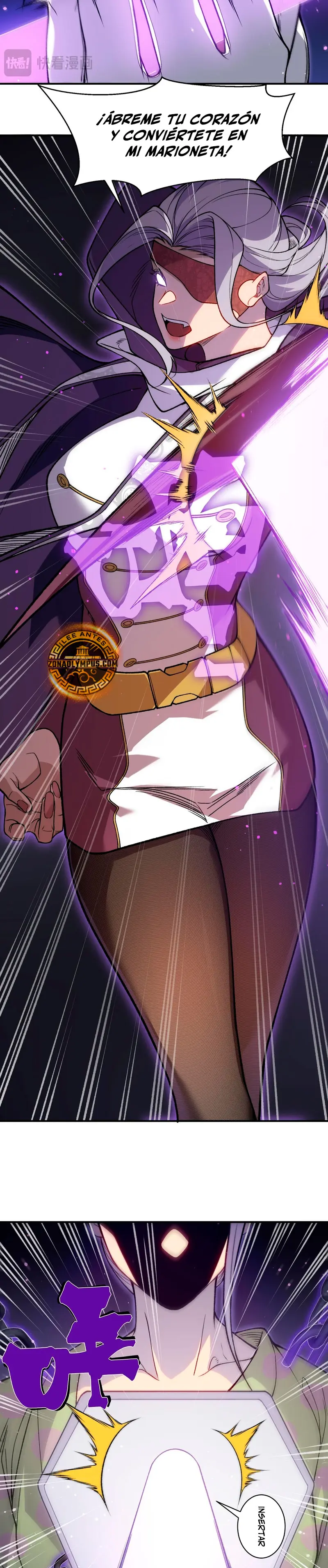 Evolución Demoníaca > Capitulo 128 > Page 231